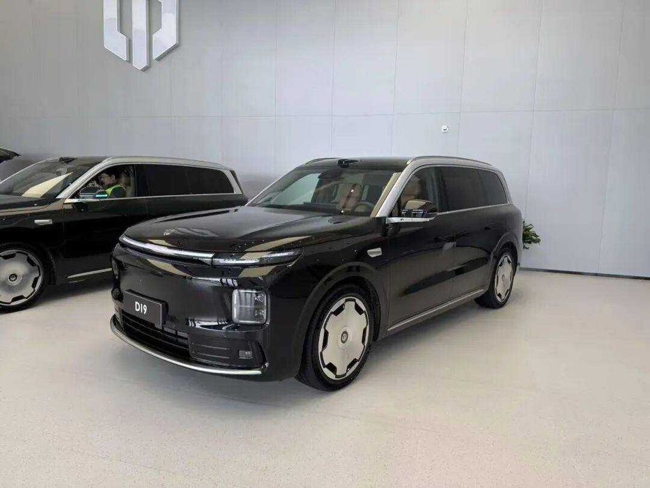 Leapmotor D19 выкуп