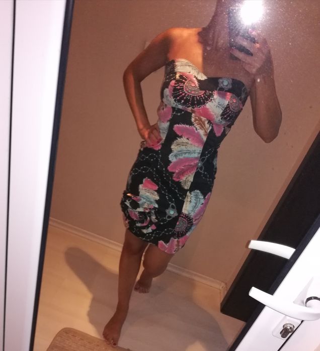 Елегантна рокля Lucy fasion