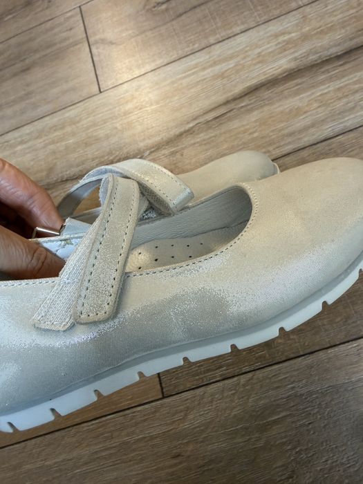 Туфли доля девочек