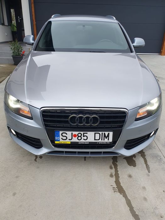 Audi a4 b8 2ltfsi