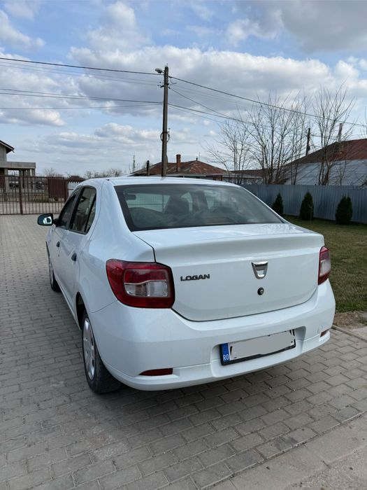 Dacia logan 1.2