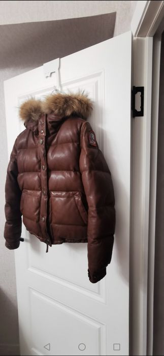 Parajumpers пуховик женский