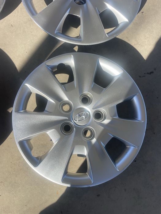 Оригинални 15 цола тасове от хюндай 5х114.3
