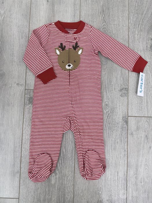 Новый новогодний слип Carter’s
