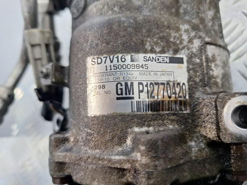 Compresor clima Saab 9-3X