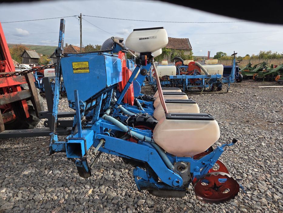 Semanatoare Porumb Monosem NC 4 sire