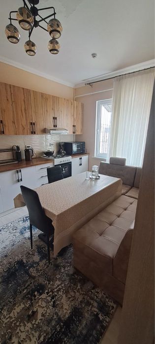 Своя 2х комнатная  адрес:Яшнобод Чкалов метро