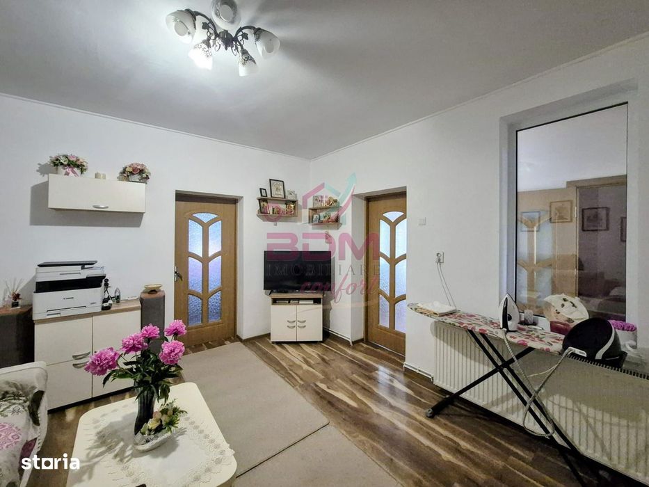 0% Comision | Casă individuală | 683 mp teren I zona centrala