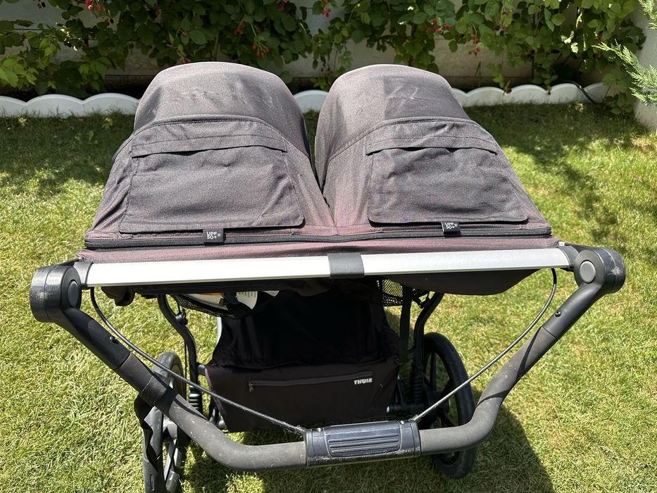 Thule Urban Glide - carut gemeni