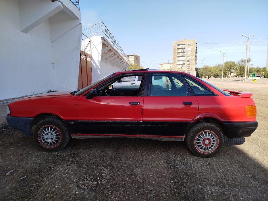 Ауди 80 Б3 1990 год