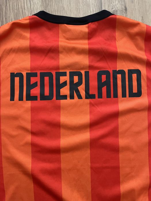 Футболна тениска KNVB Nederland