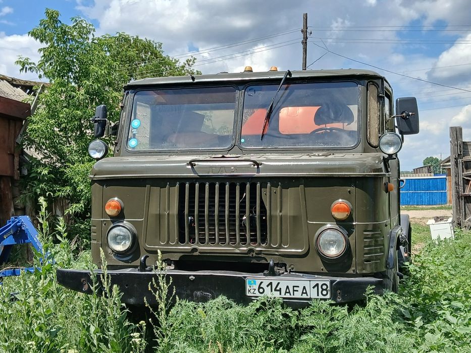 Продам асенизатор Газ.66