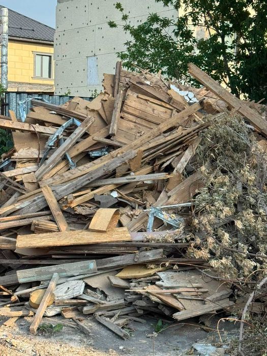 Отдам бесплатно дрова для бани