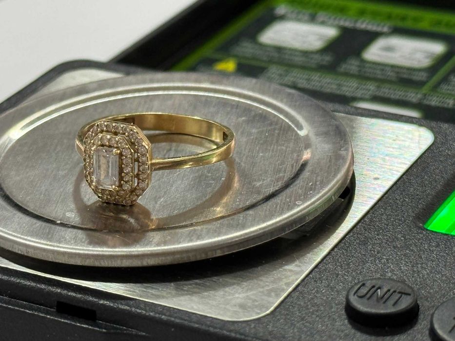 Златен пръстен 1.6гр