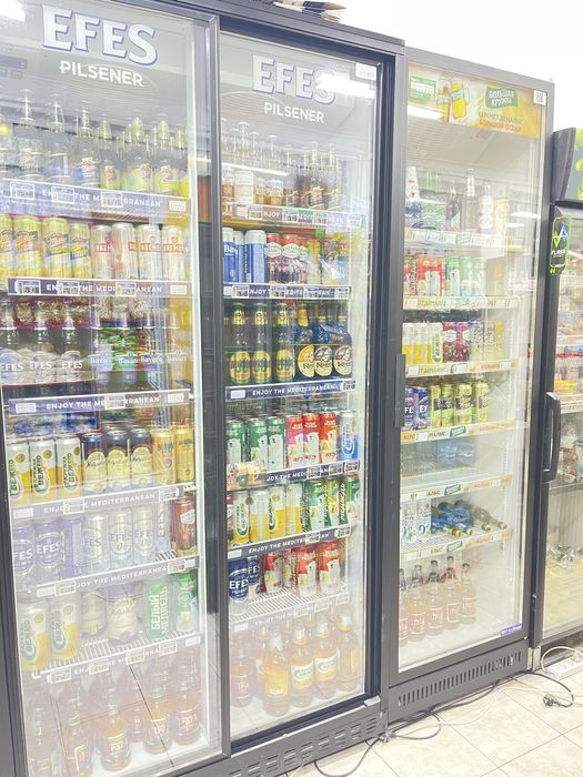 Сдается продуктовый магазин