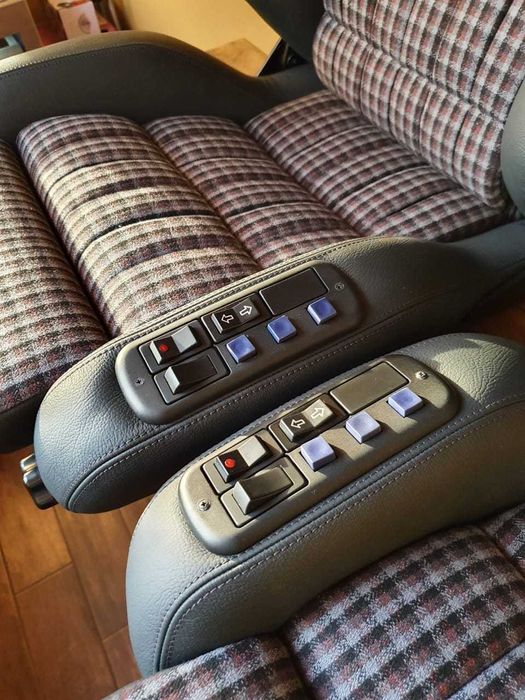 Кресла Recaro Classic C81