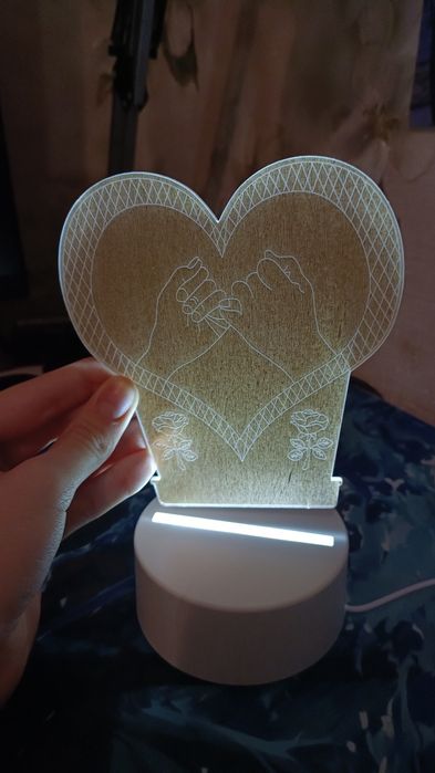 Ночник- светильник