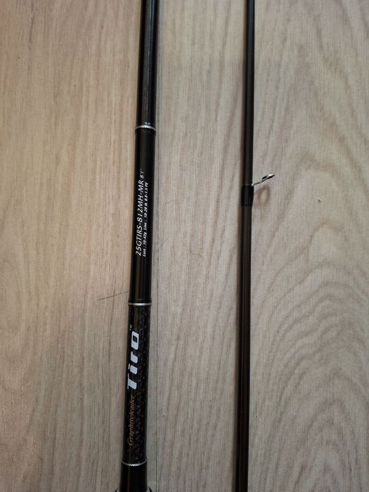 Въдица Graphiteleader TIRO MR 812MH- MR
