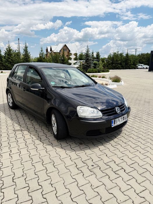 Volkswagen  Golf  5 intretinut, 1.9 TDI