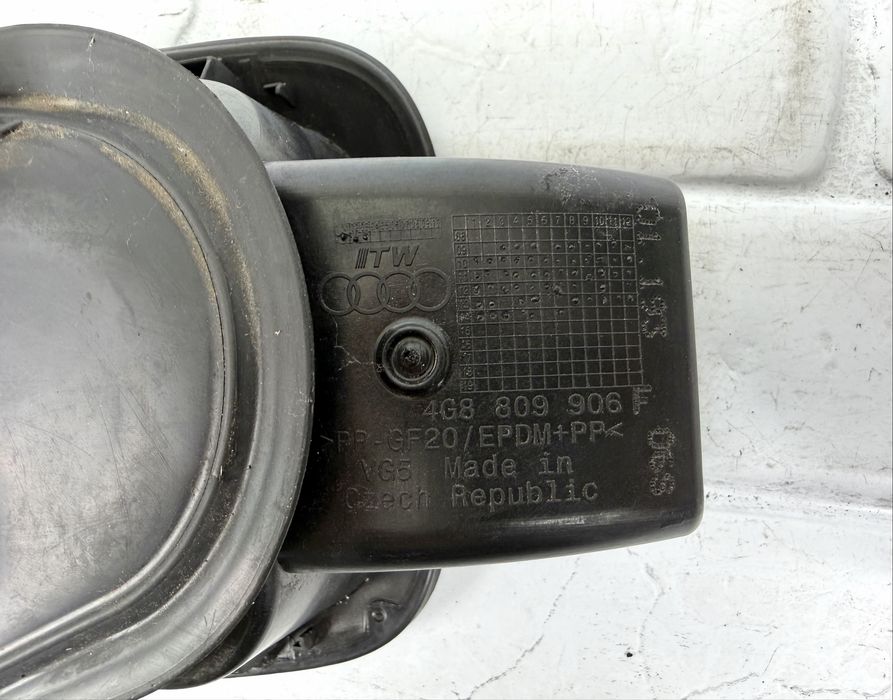 Капачка гориво AUDI A7 C7 4G 4G8809906F