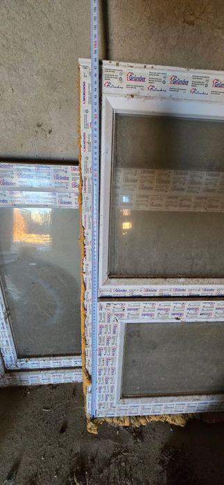 Стеклопакет от балкона