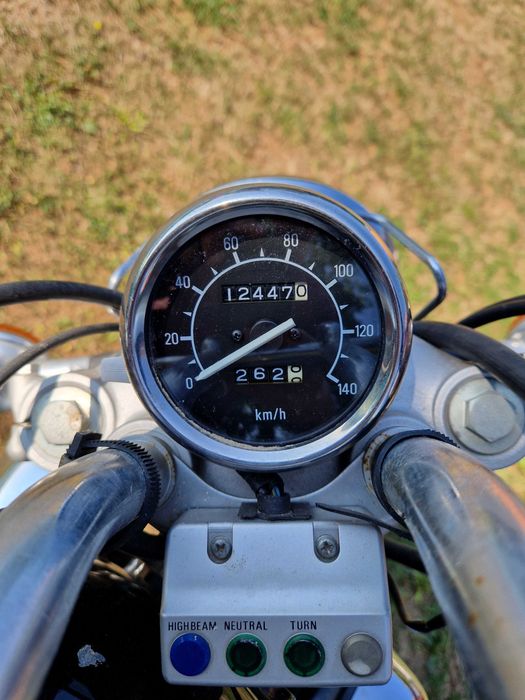 Yamaha Virago 250