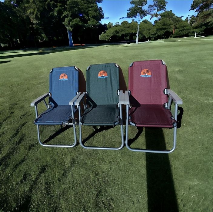 Сгъваем стол за тераса, пикник, море, градина и др, 75 х 54 х 65 см,