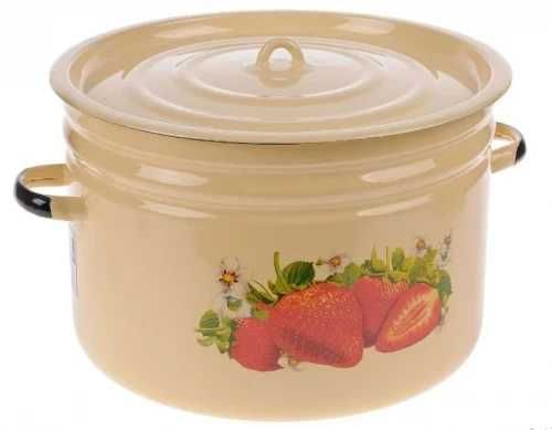 Емайлиран казан 20/30/40/50 литра