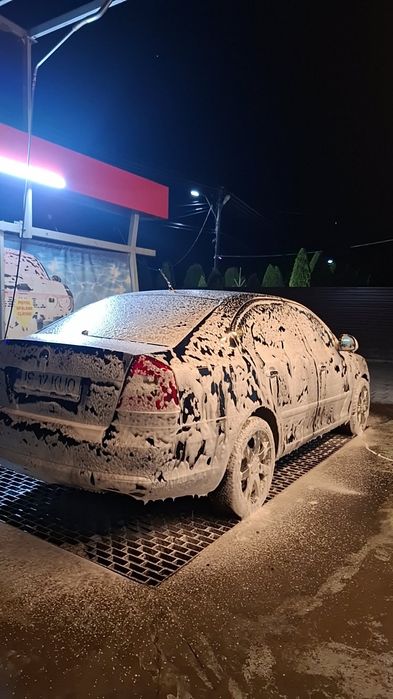 Vand Skoda Octavia