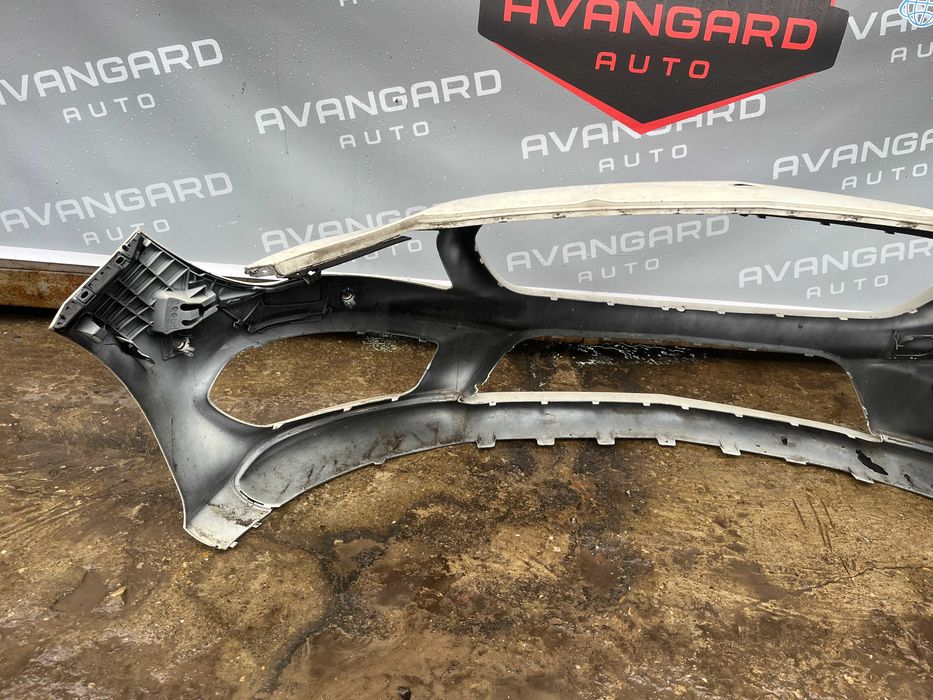 Броня Mercedes CLA w117 AMG