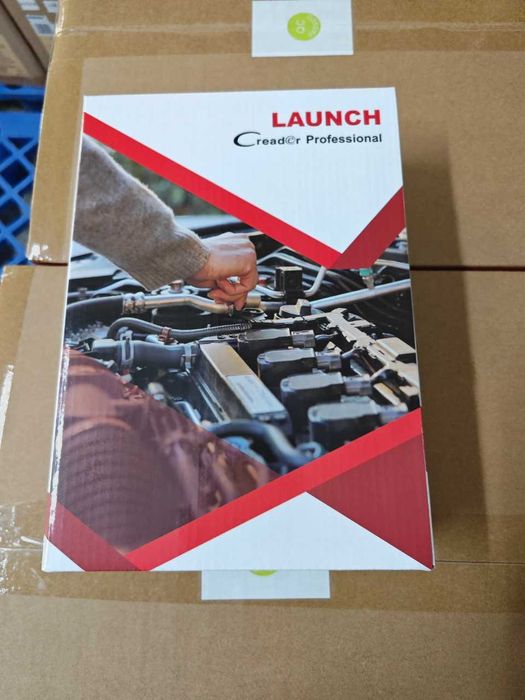 Автодиагностика LAUNCH CRP129X v3.0 2026