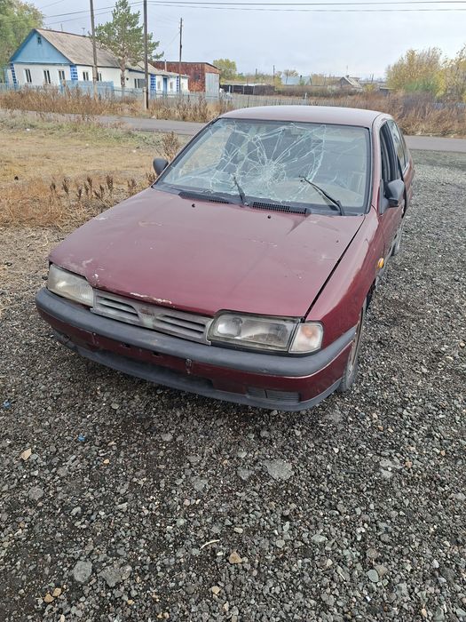 Продаю запчасти ниссан примера п10