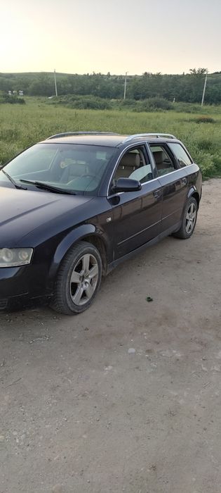 Vând audi A4 B6 1.9 131 de cai