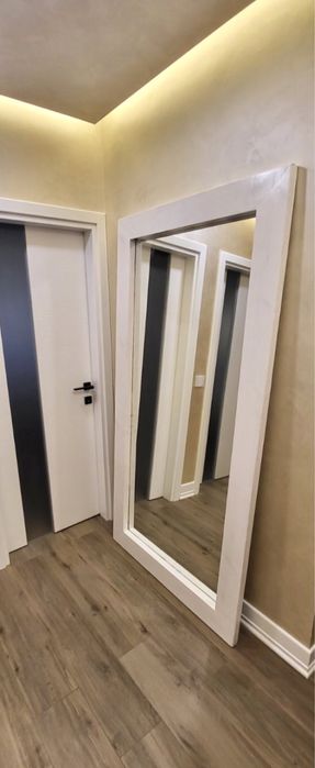 Огледало Рустик стил огледало за коридор, баня, стена УНИКАТ