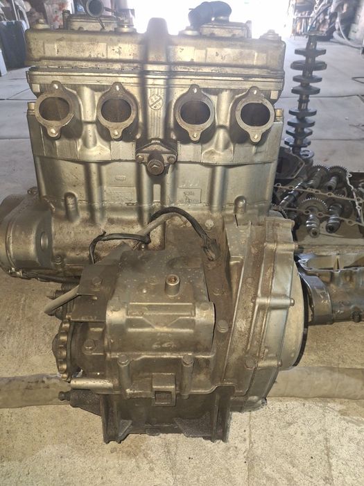 Кавасаки  600куб.