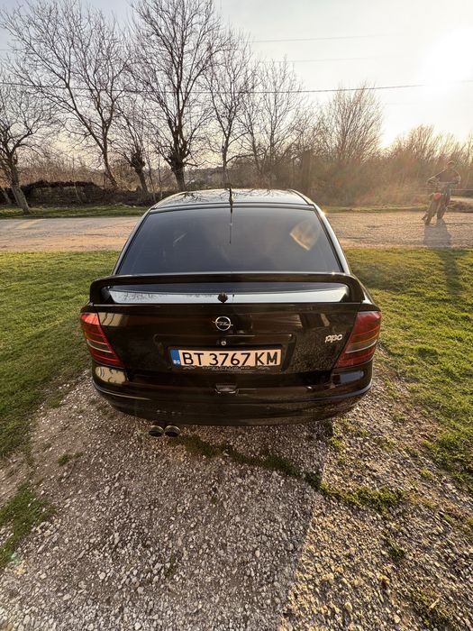 Opel astra g opc 3600€