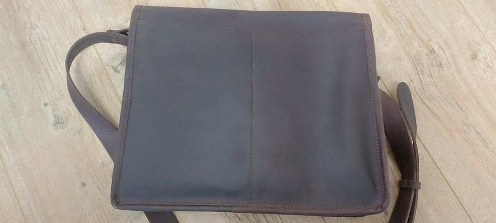 Geanta Gusti Leder Piele Naturală