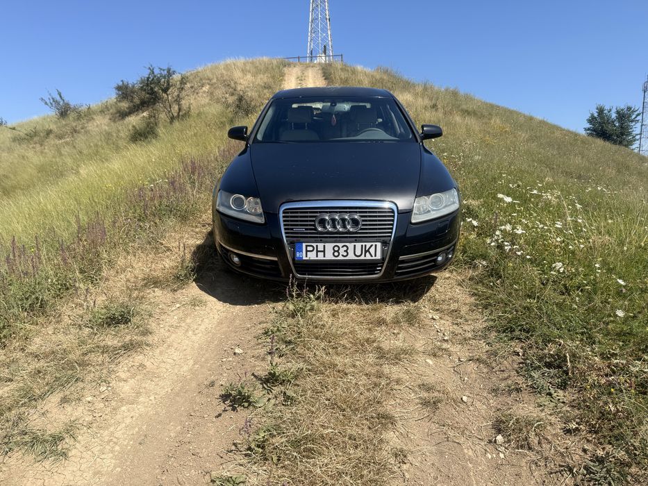 vand sau schimb audi A6C6 3.0tdi 225cai 2007