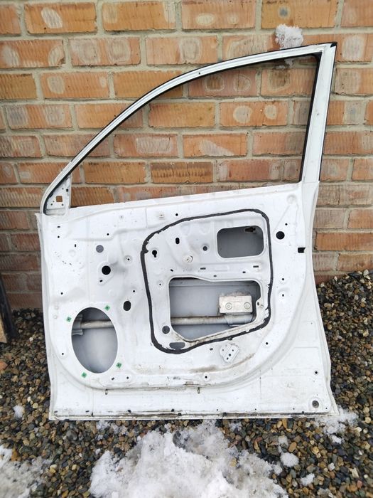 Дверь от хайландера