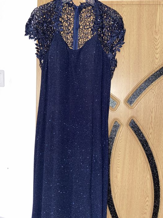 Rochie lunga elegantă