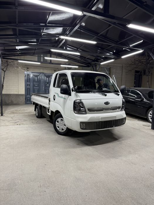 Kia bongo ev 2021 avtomat