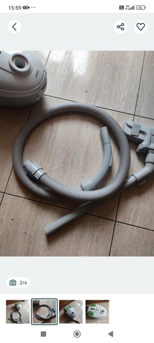 Aspirator de vanzare