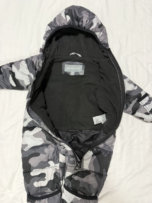 Combinezon copii 0-6 luni Michael Kors