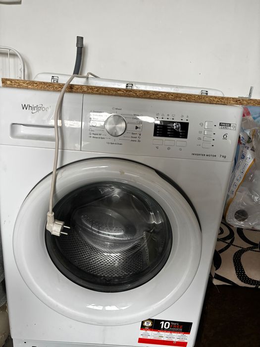 Пералня Whirlpool