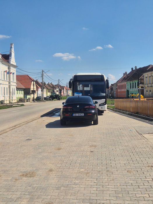 Vând Alfa Romeo 159 1.9 16v