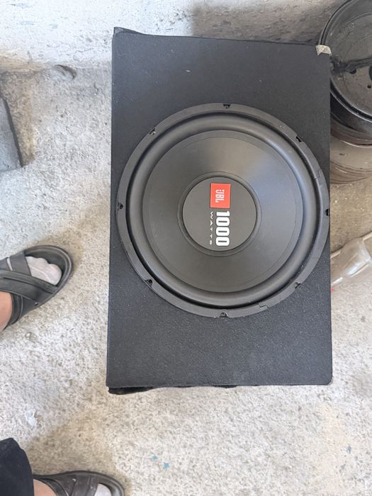 Sabufer jbl 1000original