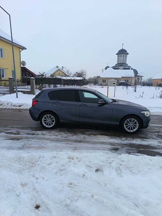 BMW 118i Euro6 recent adus