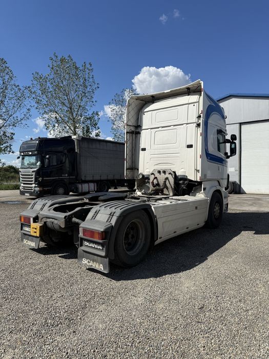 Vand 3 Scania R500-R620