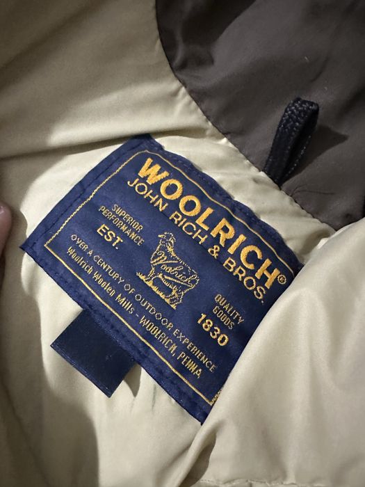 Woolrich Arctic Parka мъжко зимно яке