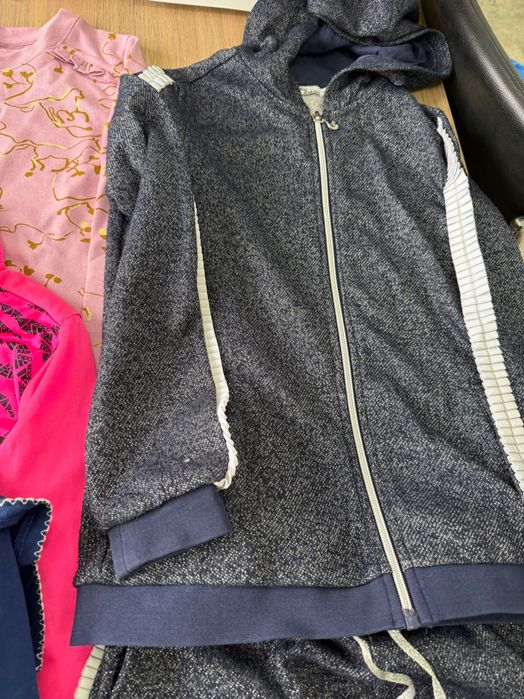 Пакет вещей на девочку 11-12 лет